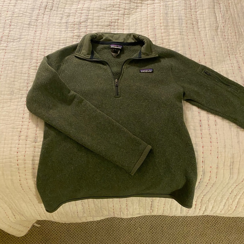 Patagonia Better Sweater